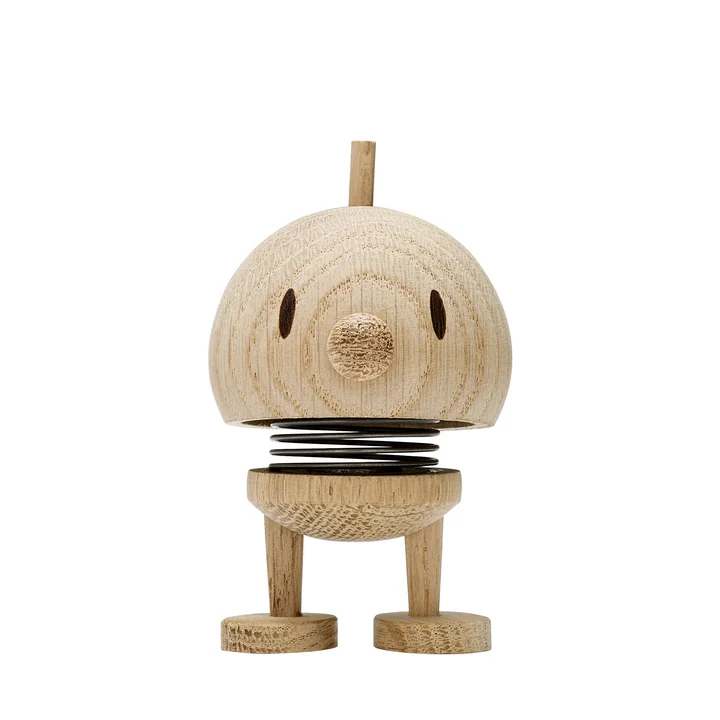 Hoptimist - Small Woody Bumble, Eiche natur