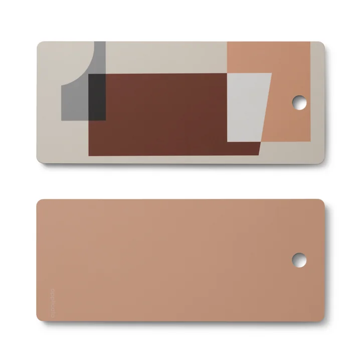 Tapas Brett von applicata