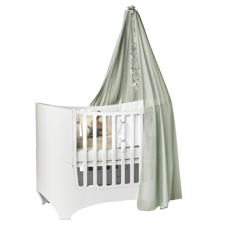 Leander - Himmel für Classic Babybett