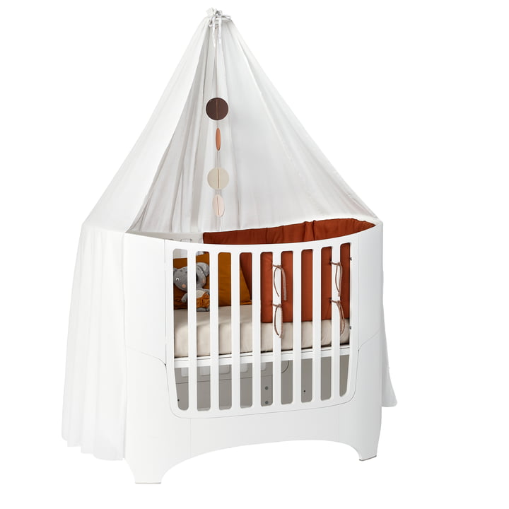 Leander - Himmel für Classic Babybett