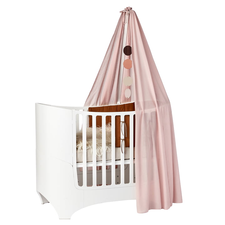 Leander - Himmel für Classic Babybett