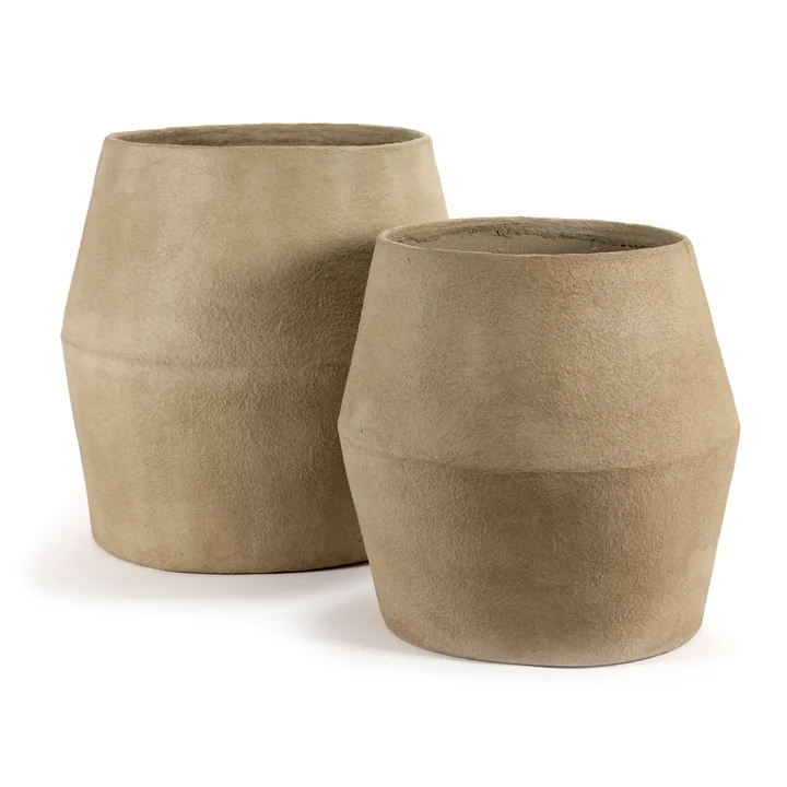 Construct Übertopf von Serax