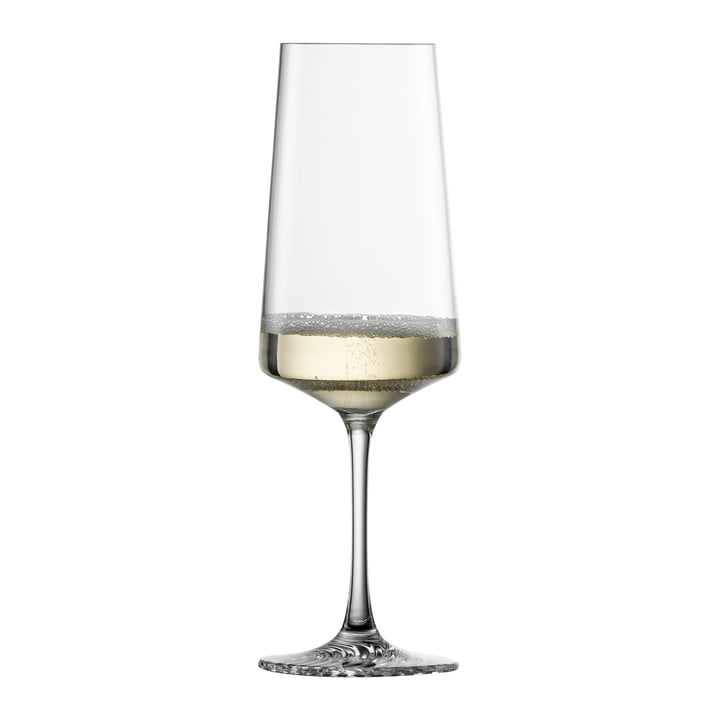 Echo Champagner Glas von Zwiesel Glas