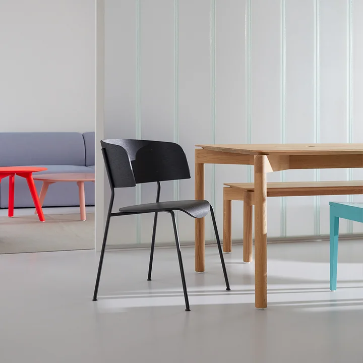 OUT Objekte unserer Tage - Wagner Armlehnstuhl