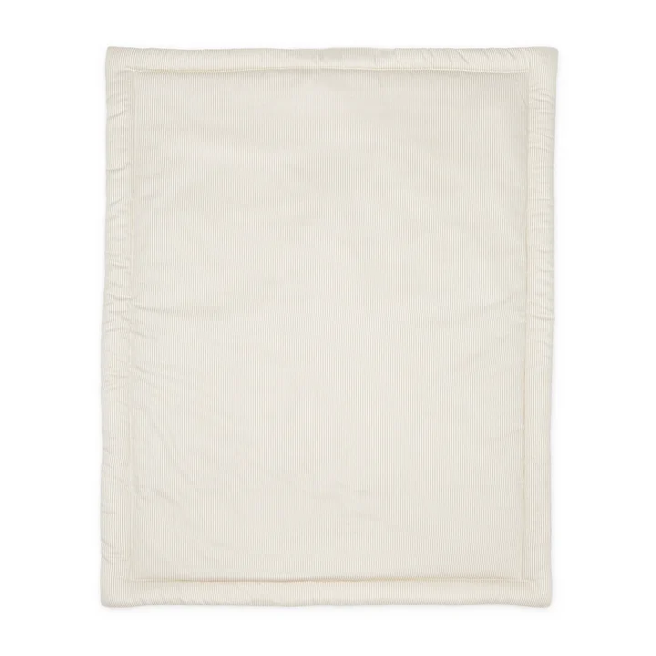 Cam Cam Copenhagen - Decke, 90 x 120 cm, classic stripes camel