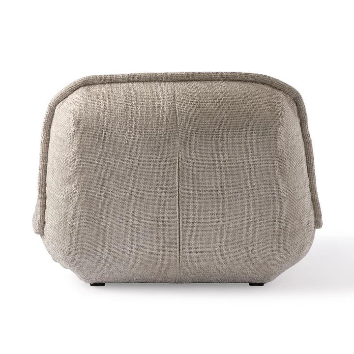 Puff Lounge Sessel, weiss von Pols Potten