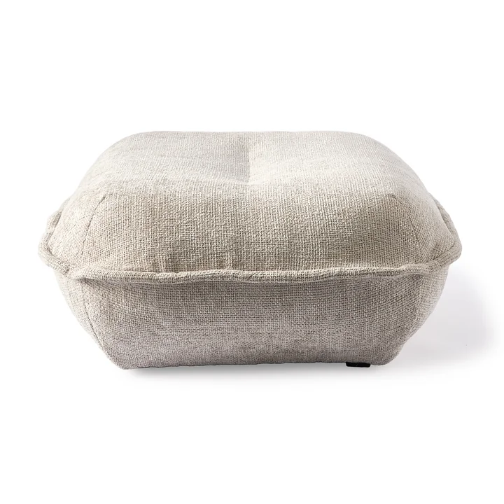 Puff Pouf, weiss von Pols Potten