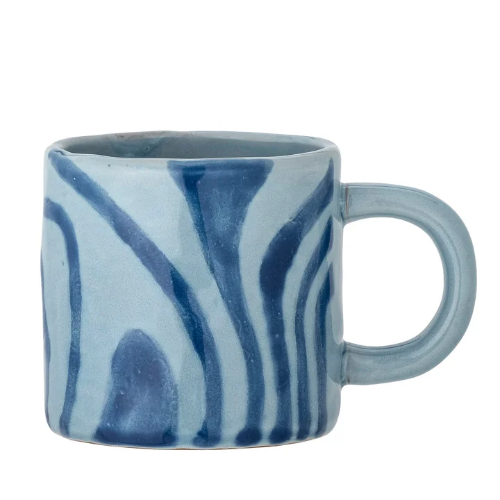 Bloomingville - Ninka Becher, blau