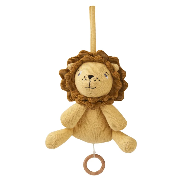 Angela Spieluhr, Löwe, jojoba mix von LIEWOOD