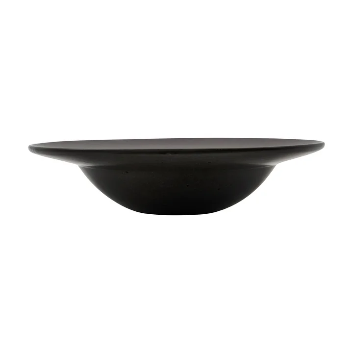 House Doctor - Rustic Pastateller Ø 26 cm, dunkelgrau