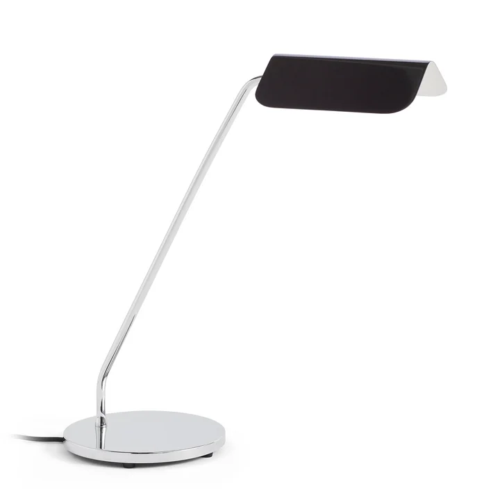 Apex Schreibtischleuchte, iron black von HAY