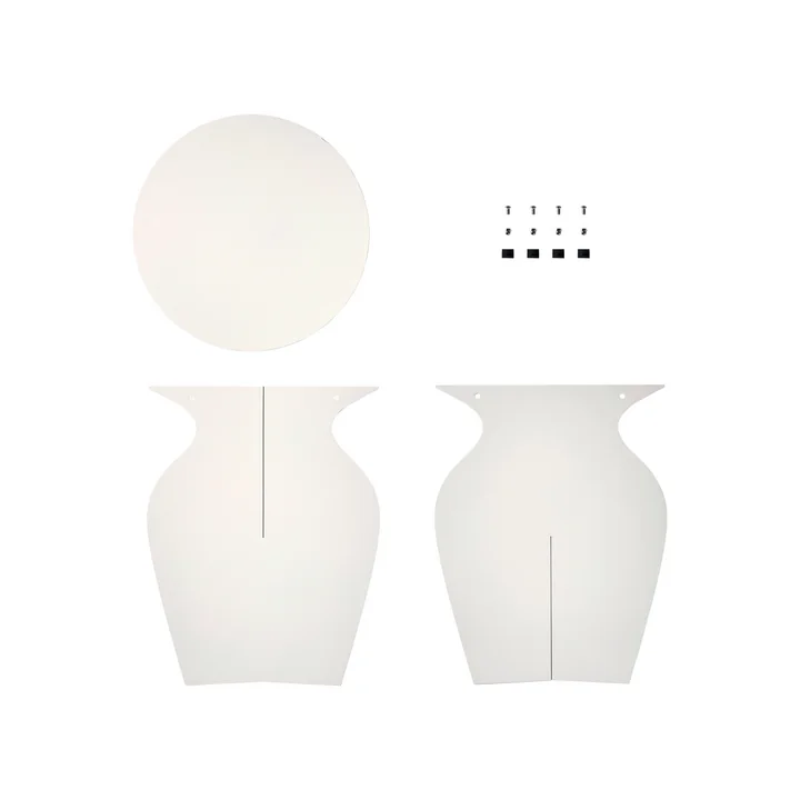 Urna Tisch von Broste Copenhagen