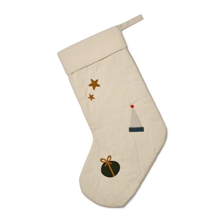 Basil Weihnachtssocke von LIEWOOD