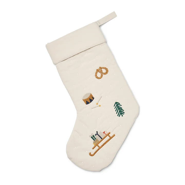 Basil Weihnachtssocke von LIEWOOD