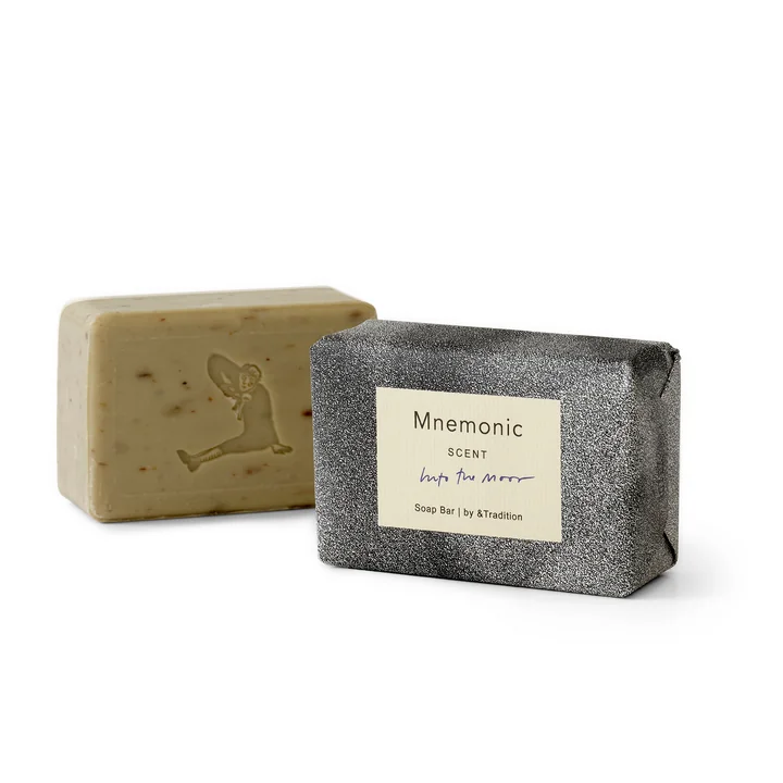 Mnemonic MNC3 Seifenstück, Into The Moor, 100 gr von &Tradition