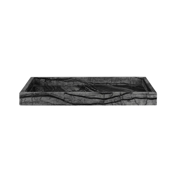 Marble Tablett von Mette Ditmer