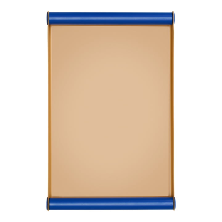 Design-Letters-Ray-Tablett-Large-beige-cobalt-blue-frei