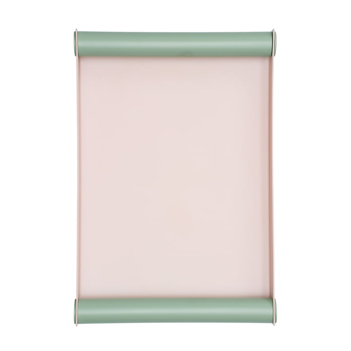 Design-Letters-Ray-Tablett-Medium-pastel-beige-frosty-green-frei