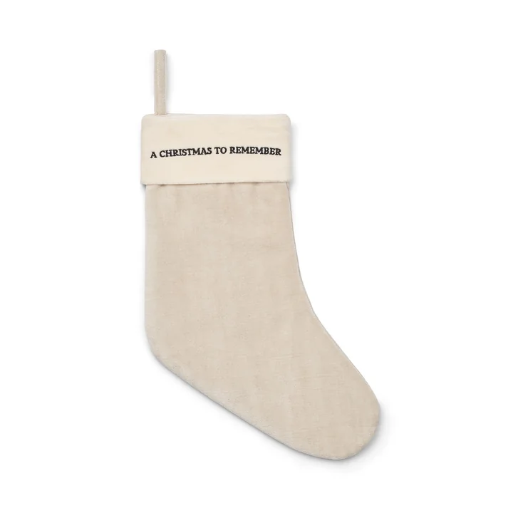 Weihnachtsstrumpf von Humdakin