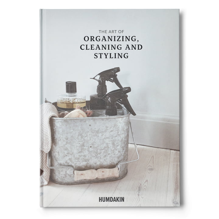 The Art of Organizing, Cleaning and Styling Buch von Humdakin