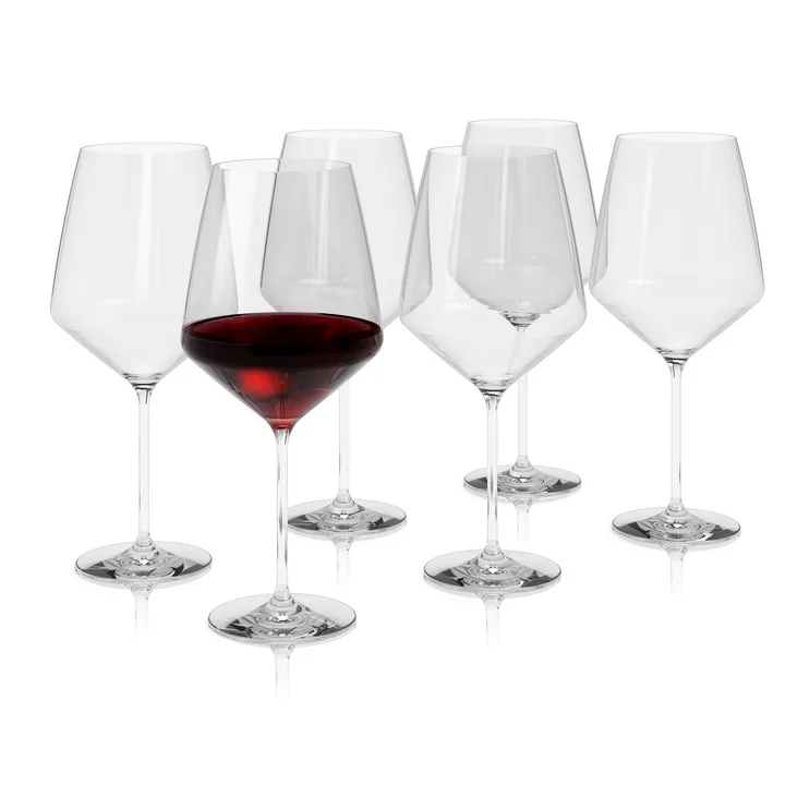 Eva Solo - Legio Nova Magnum Weinglas, 90 cl (6er Set)