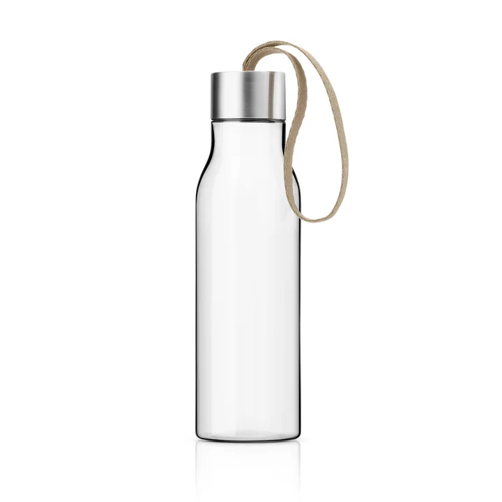 Eva Solo - Trinkflasche 0,5 l, pearl beige