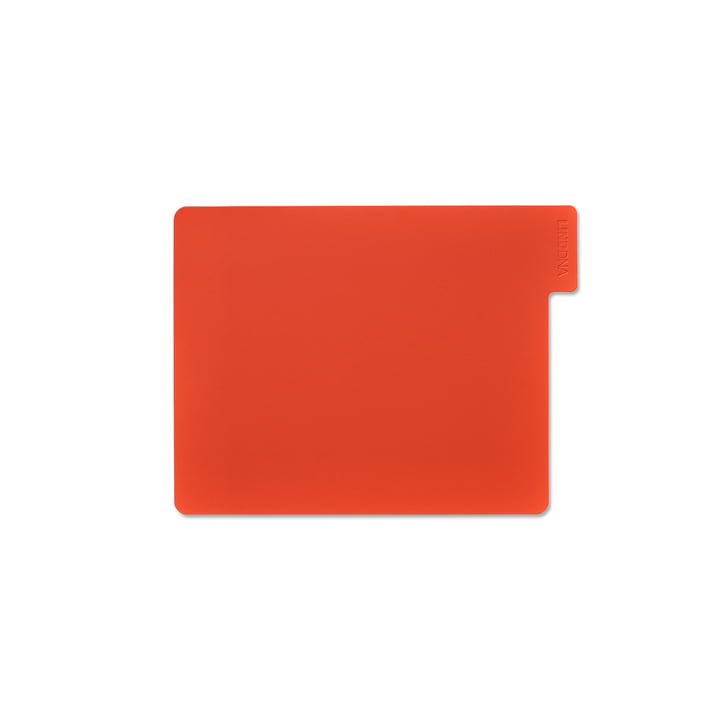 LindDNA - Mouse Pad, small, softbuck orange