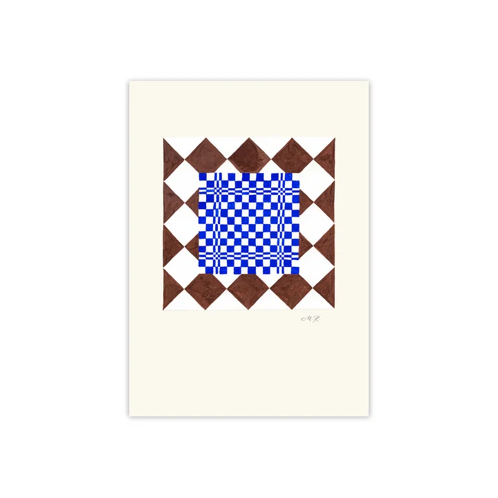 The Poster Club - Tern No. 2 von Molly Kyhl, 40 x 50 cm