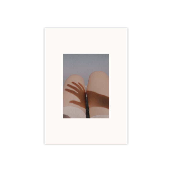 Touch von Ana Santl für The Poster Club
