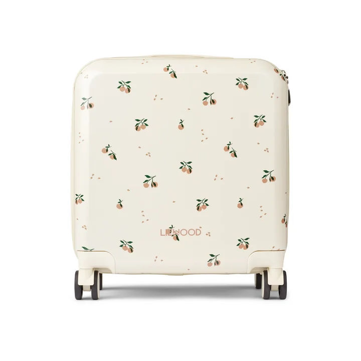 Hollie Hardcase Koffer, 40,5 x 40,5 cm, peach / sea shell von LIEWOOD