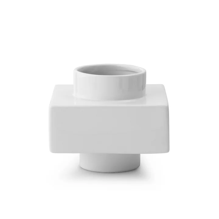 Deko Object, large, S4, snow von Normann Copenhagen