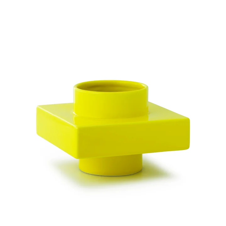 Deko Object, small, S2, lemon von Normann Copenhagen