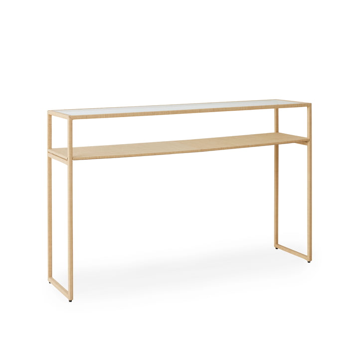 Raffia Display Console von HKliving