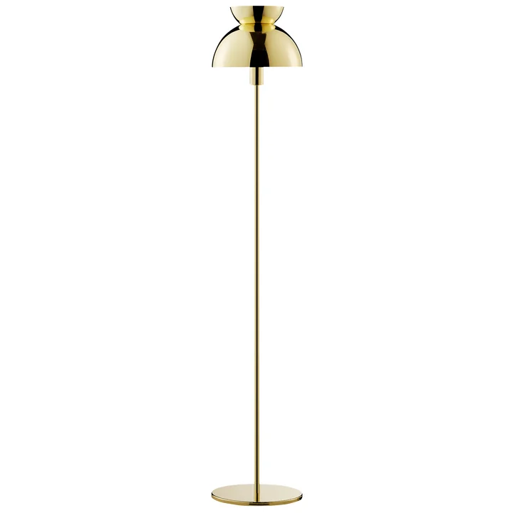 Butterfly Stehleuchte Ø 25 cm x H 135 cm, messing von Frandsen