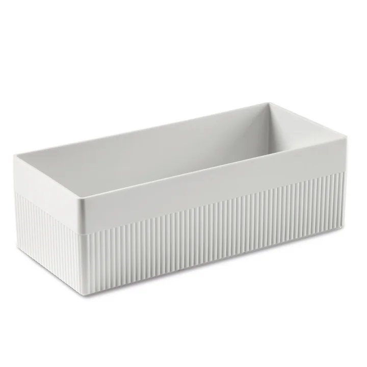 Kali Box, L, weiss von Authentics