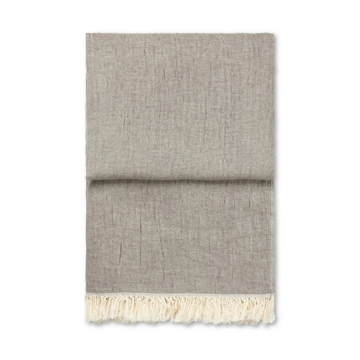 Lavender Decke, 130 x 180 cm, braun von Elvang