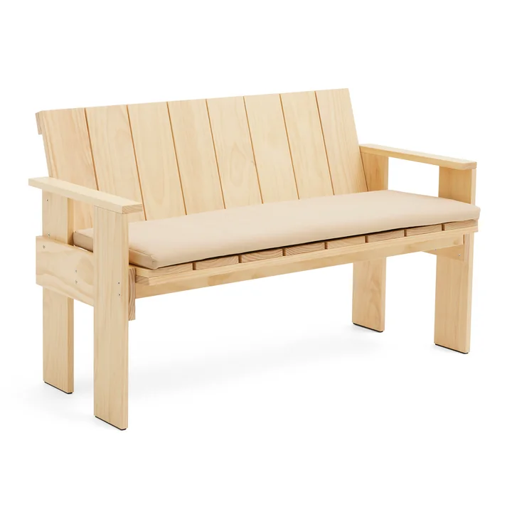 Crate Dining Bench von HAY