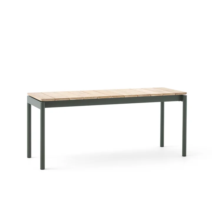 Ville Gartenbank von &Tradition