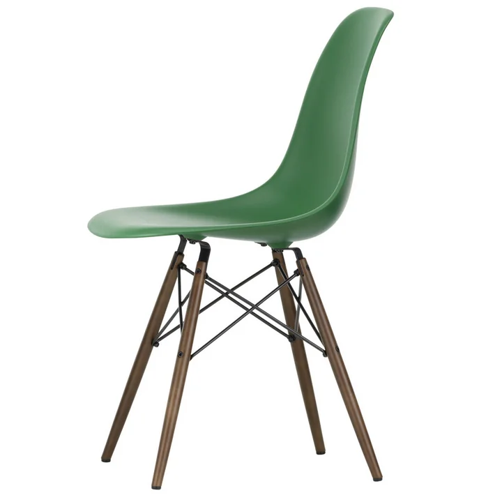 Eames Plastic Side Chair von Vitra