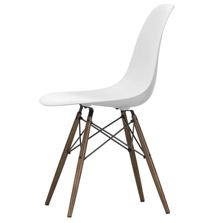 Eames Plastic Side Chair von Vitra