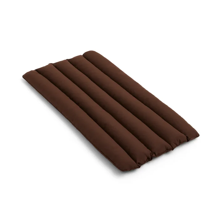 Palissade Soft Quilted Cushion, für Lounge Chair Low, iron red von HAY