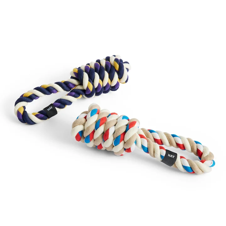 Dogs Rope Spielzeug von HAY