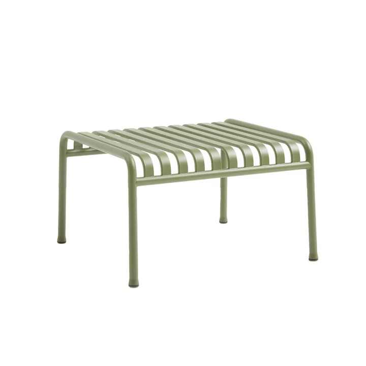 HAY - Palissade Ottoman, salbei (Special Edition)