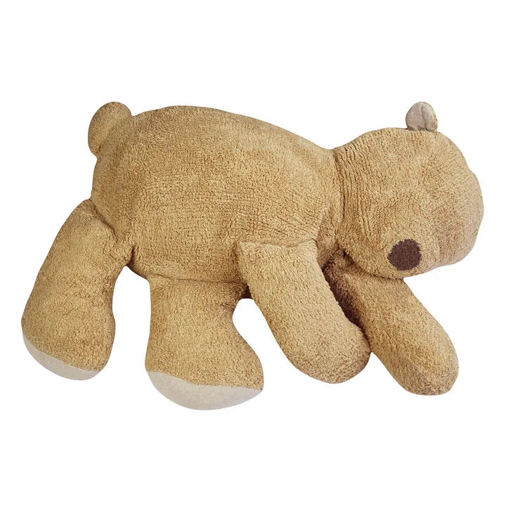 Sleepy Bear Pouf von Lorena Canals 