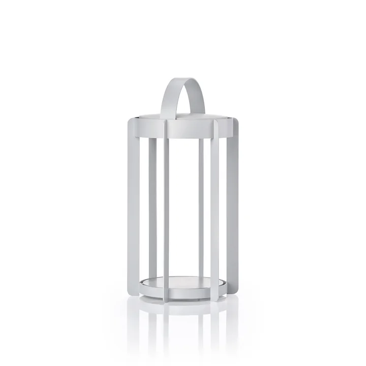 Firefly LED Laterne, soft grey von Zone Denmark