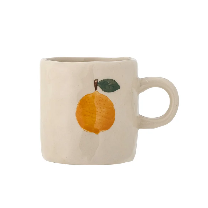 Bloomingville Mini - Agnes Tasse, weiss