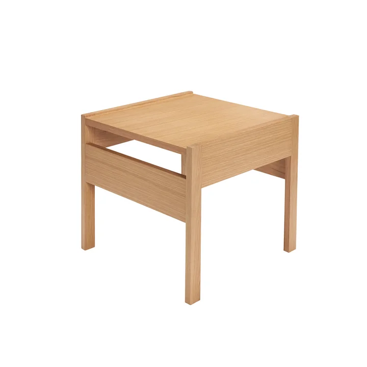 Forma Beistelltisch von Hübsch Interior