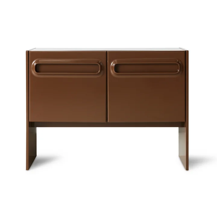 Hkliving - Space Kommode, small, braun