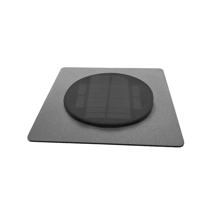 Cane-line - Deckel mit Solar LED für Lighthouse S, lava grau