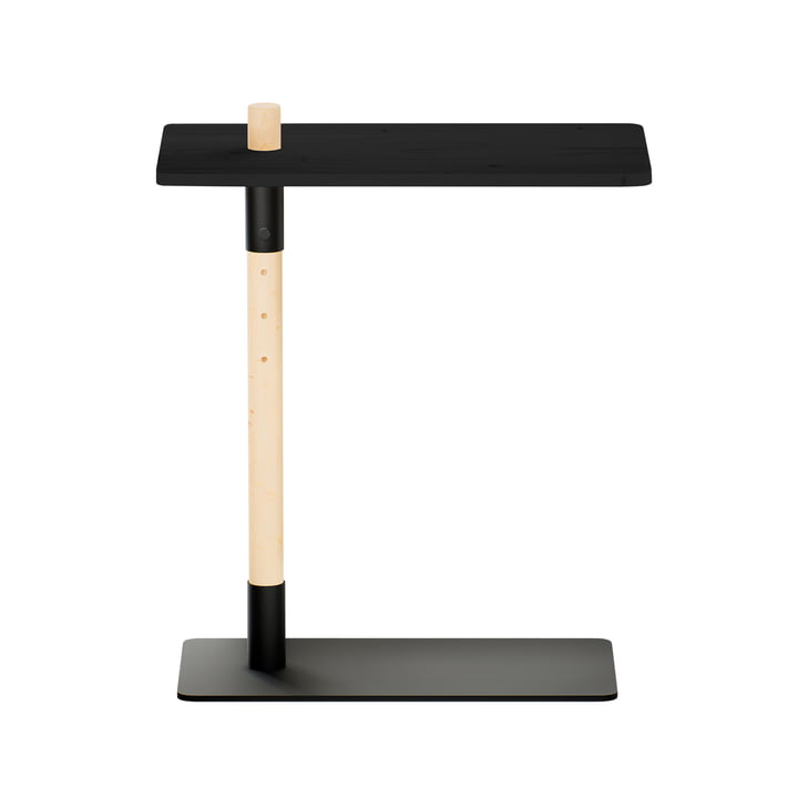 Karup Design - Adjust Beistelltisch, black night